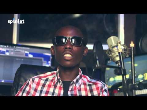 spinlet's tweet photo. For @iamAcetune, love is all about the music. Watch his #SpinletUnderCover Q&A http:/bit.ly/1ode8qr #8Collection https://t.co/yz9xJF2J7j
