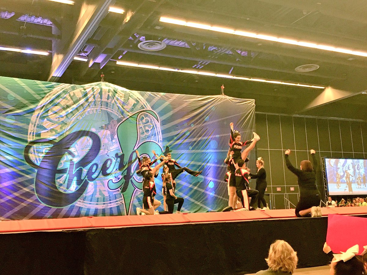 Extreme Cheerfest tweet media