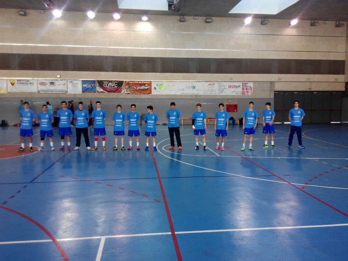 🏆Formatiu / Formativo Cadet
📊H.Sant Llorenç 24-38 <a href="/FCBhandbol/">Barça Handbol</a> A
#Fcblive #HandbolLive #ValorsMasia