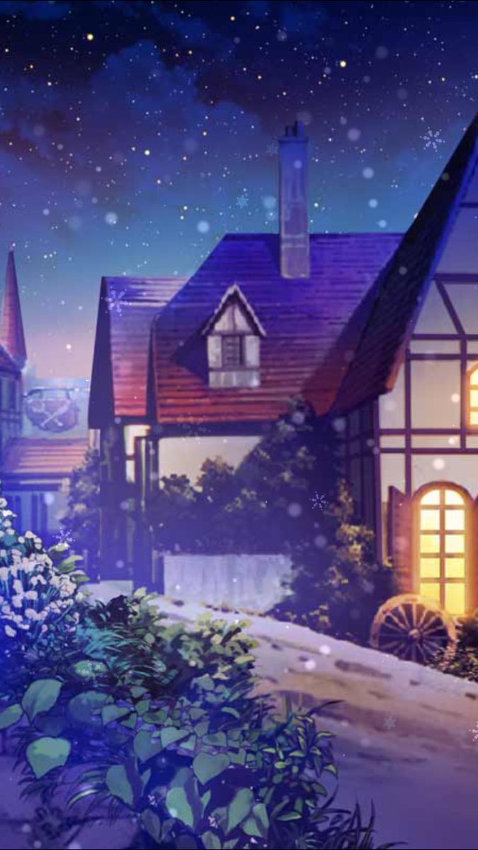 8 10ログアウト あなたのお気に入りの夢100背景は何ですか 雪が降ってくるんだで 静止画じゃないんだで T Co Frelekp8qj Twitter