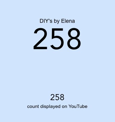 I know it's unbelievable but can you help me reach my goal of 300 subscribers till the end of February💻🎥💖?