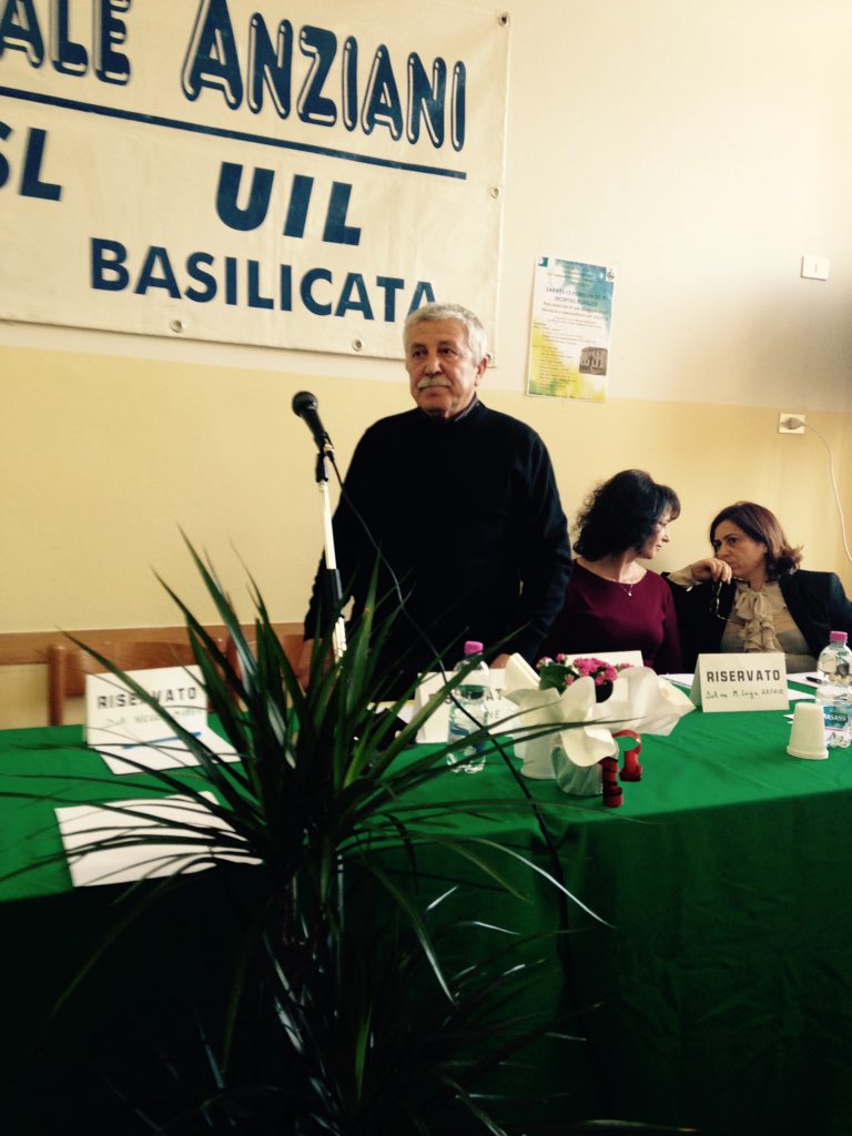 Comune di Irsina Twitter