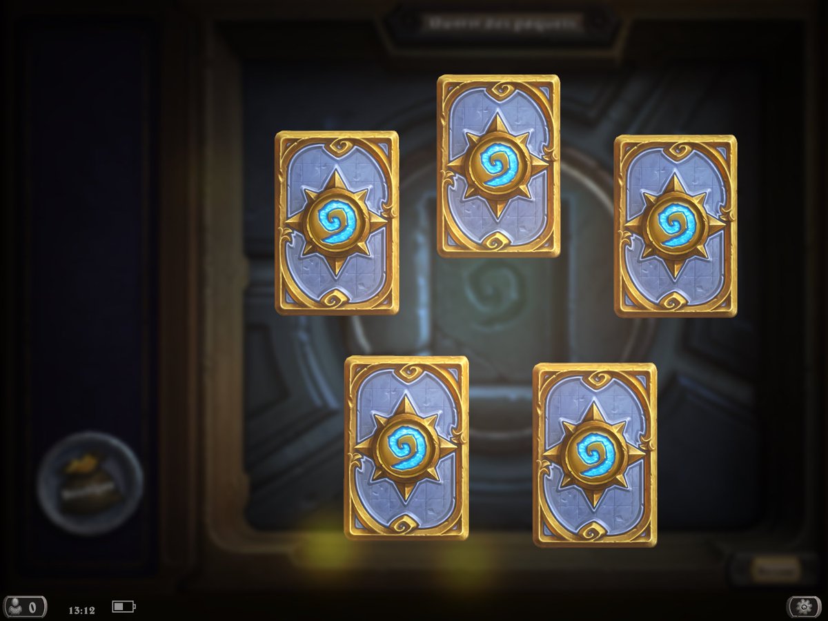 DuelCommunity's tweet photo. Enfin ma première colère divine ! https://t.co/edXlqmTGfh