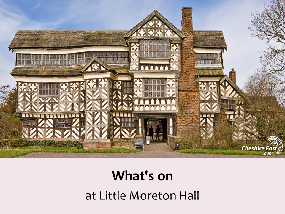 CheshireEast's tweet photo. Have you ever been to @NTlittlemoreton? Why not visit during half term week. https://t.co/5I41WsclHK https://t.co/H2MfWgFWd3