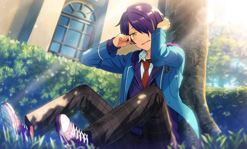 あんスタ　仙石忍 E on X: 