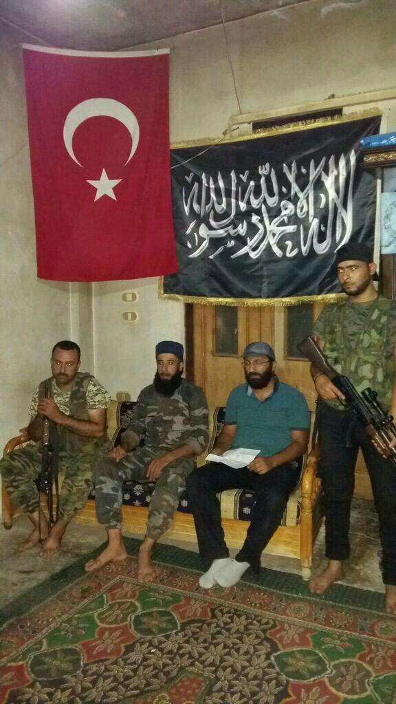 TC DEVLETLİKTEN ÇIKMIŞTIR!DÜNYA KAALE ALMIYOR ! TC IŞİD TERÖR ÖRGÜTÜNE YARDIM VE YATAKLIK YAPAN BİR ÇETEDİR !