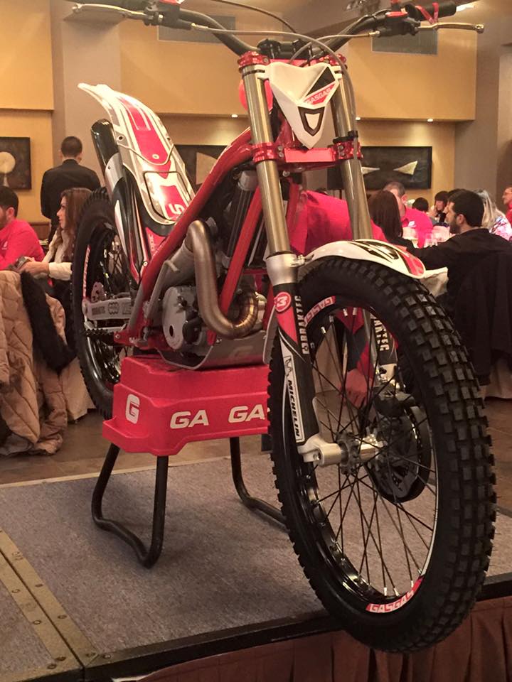 FelcohMotor's tweet photo. Así es la nueva GAS GAS #trial /via @gasgas_t_japan #comunidadgasgas https://t.co/Oi47qmZQ62