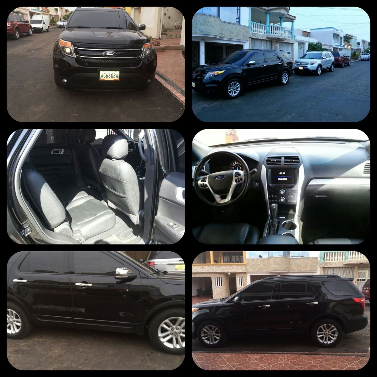 AboudSuged's tweet photo. Se vende Explorer XRT 2012 como nueva. Mas info: 04146057633 https://t.co/1laXOOj1j1