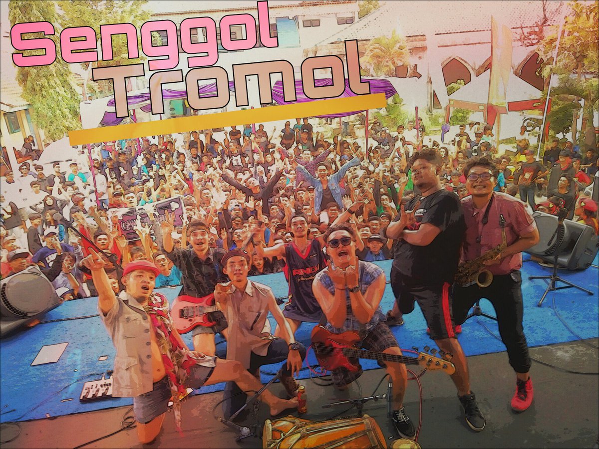 SENGGOL TROMOL tweet media
