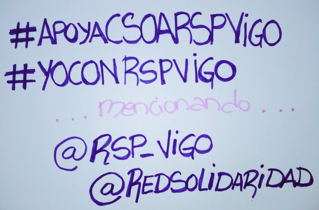 DocuRsp's tweet photo. Podéis conocer @RSP_Vigo y su CSOA en el #DocuRSP, ahora os pedimos #ApoyaCSOARSPVigo.Hazte una 📷o un📹 y menciona https://t.co/5iVl8uptpn