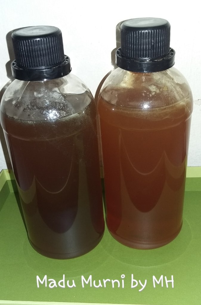 MaritzaHenanto's tweet photo. Madu Murni Liar, emang gak ada tandingannya 😊😊 minum dikit langsung berasa https://t.co/IYUFTcutYG