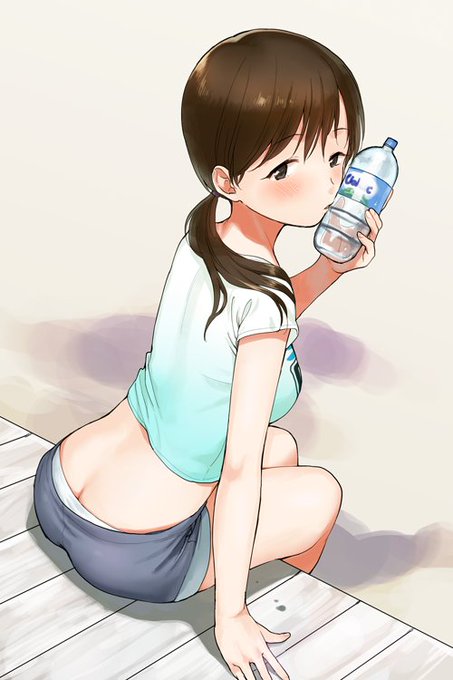 季節外れな新田さん 