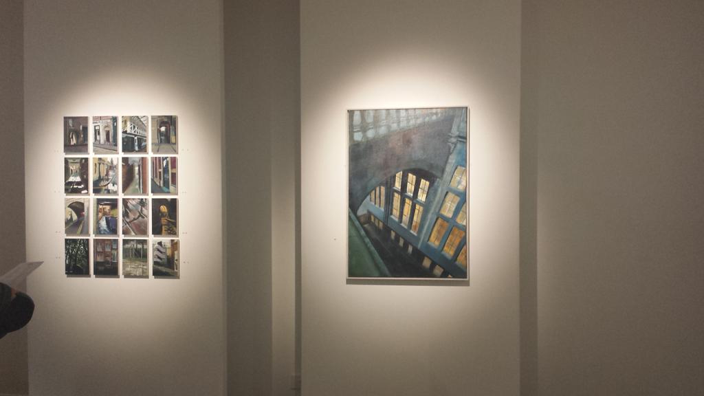 julietheartist1's tweet photo. At PV of @Lindsey_Art  exhibition at #Meffan  Gallery..Great! https://t.co/L5CgbHZV8K
