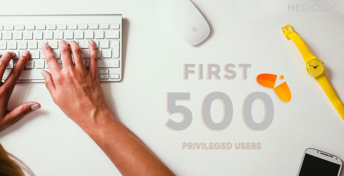 MEDICLOC's tweet photo. Come,be a part of our MEDiCLOCbeta registrations &amp; be a privileged user for a lifetime.Visit https://t.co/LgseUI2Ymf https://t.co/H97hLVWlhN
