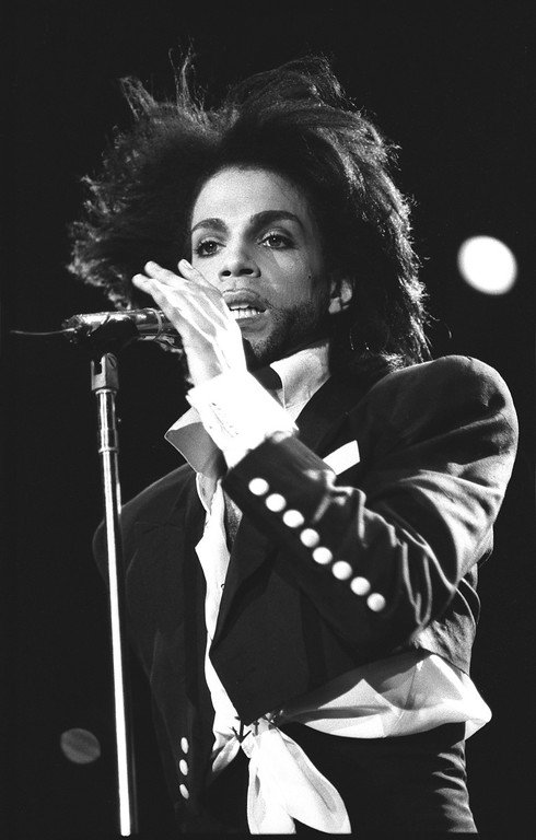 Image result for prince 1990 tour