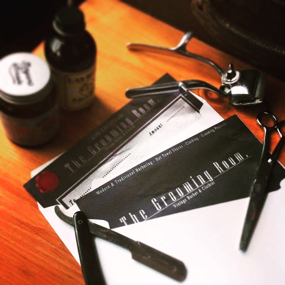 GroomingRoomUK's tweet photo. Treat him this valentines day.......#thegroomingroom #gentsgrooming #Valentinesday https://t.co/G3qFOZuDwh