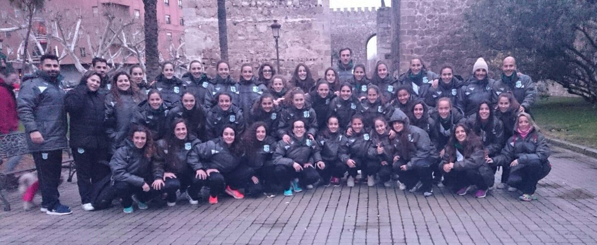 Final del partido de la segunda fase en Talavera de la Reina #AndaluzaSub16futfem #Canaria | 0-0 |