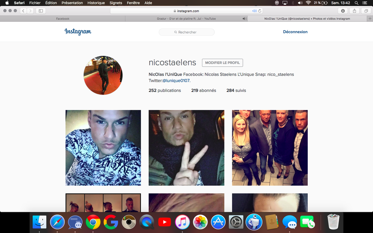 lunique0107's tweet photo. AJOUTER MOI :) 
Snap: nico_staelens    @instagram : nicostaelens    @facebook Nicolas Staelens L'unique https://t.co/gK0cq0x4AY