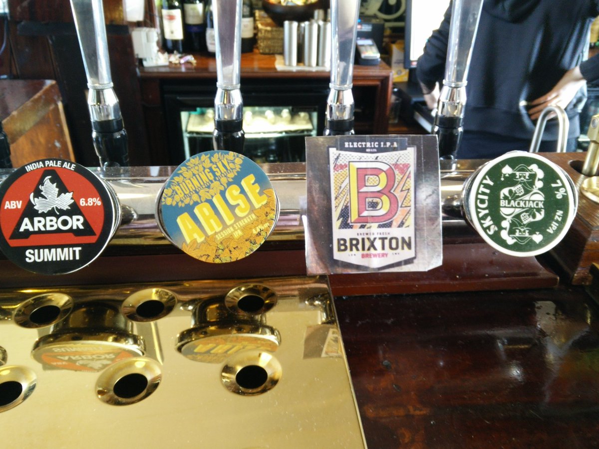 themoorbrook's tweet photo. Today... @Blackjackbeers @ArborAles @chadwicksbeer @FivePointsBrew @SaltaireBrewery @burningskybeer @BrixtonBrewery https://t.co/UW63kGmFLm