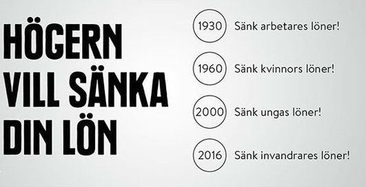 parandersj's tweet image. Samma gamla höger oavsett vad de kallar sig!

#svpol #moderater #högern