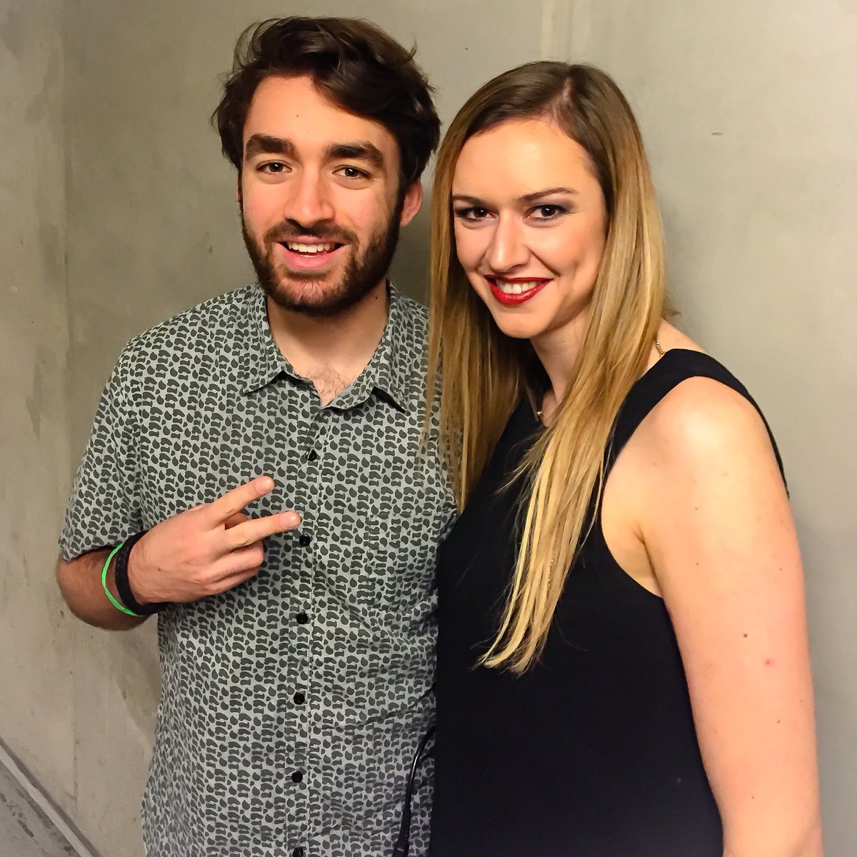 Caro_linechen's tweet photo. Incredible night with @OliverHeldens! 💜
#oliverheldens #neuraum #artistrelation #munich #münchen @neuraum_munich https://t.co/YUvA0ehPE4