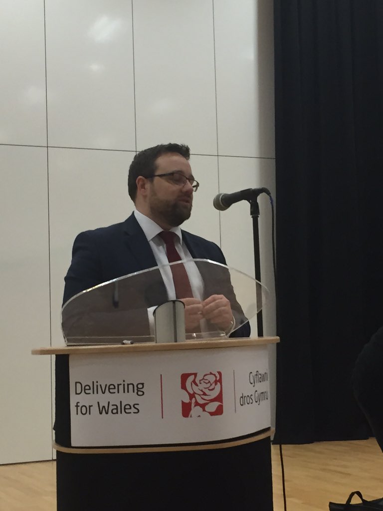 WelshLabour tweet picture