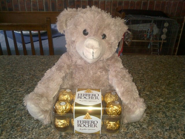 Richelle tweet media