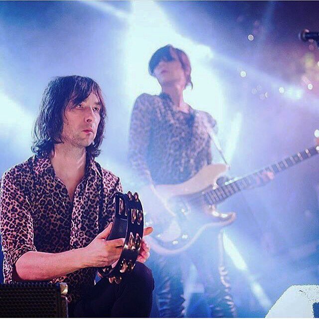 simonemarie4's tweet photo. Huge thanks to @BBC6Music #6MusicFestival for such a great night, we had a ball X love @ScreamOfficial xx⚡️⚡️ https://t.co/AaywsVlMtu