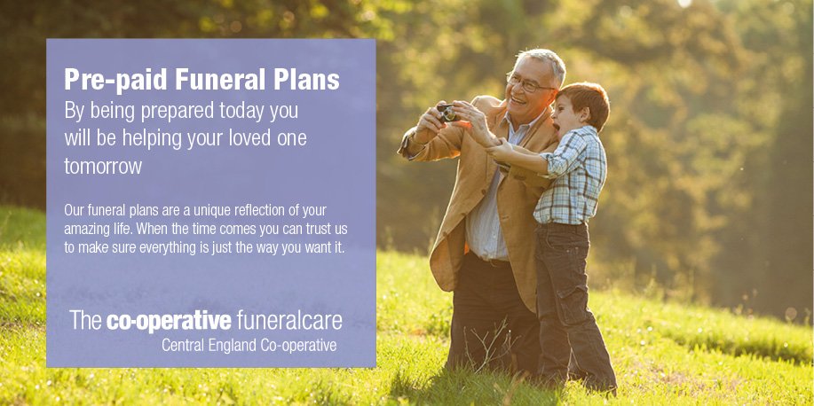 Central Co-op Funeral tweet media