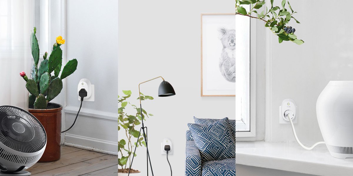 .<a href="/TPLINK/">TP-Link</a> HS100 Smart Plug, an affordable plug that works with @amazonecho anythings.co/products/tp-li… #iot #smarthome