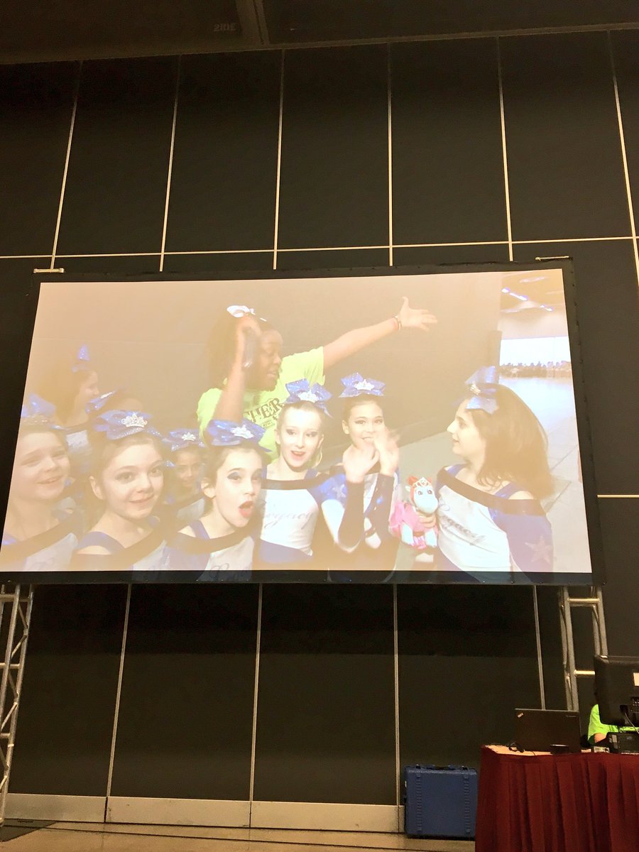 Extreme Cheerfest tweet media