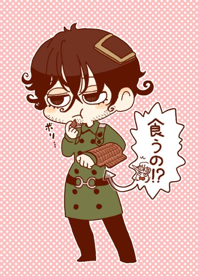 チョコレート ディスコのtwitterイラスト検索結果