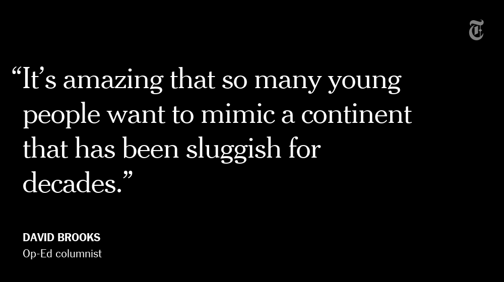 Livin' Bernie Sanders's Danish dream nyti.ms/1Te9qUA via <a href="/nytopinion/">New York Times Opinion</a>