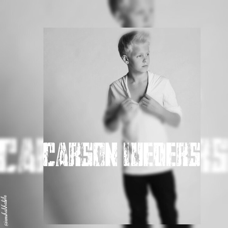 iamshalshabila's tweet photo. you're truly inspirations! is there's a chance for me to get your follow?please bby,ilysm❤ 5x @carsonlueders https://t.co/EUhHgDKDmW