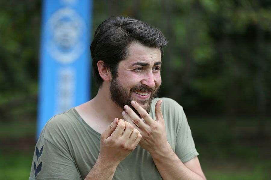 OzturkSemih's tweet photo. Bu akşam saat  20:00'de @tv8 @survivorturkiye'de #SemihÖztürk için buluşalım.@ozturksemiiih #Survivor #Survivor2016 https://t.co/rrKi1a1TyN