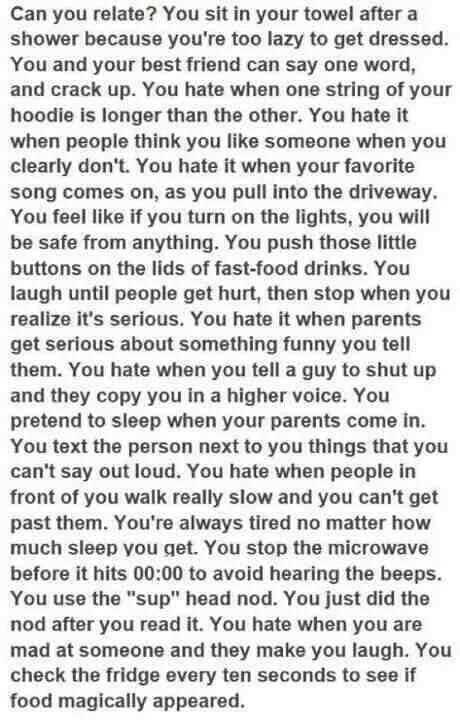 RForRelatable's tweet image. it's creepy how accurate this is