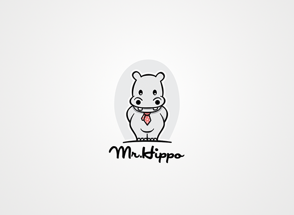 abduzeedo's tweet photo. Logo Design: Hippos https://t.co/glsJYZmeGn https://t.co/S6CB8KTcb6