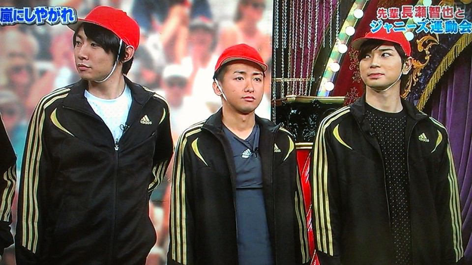 3edc9c45da884ff's tweet photo. 嵐にしやがれ https://t.co/4G7BTwuQNW