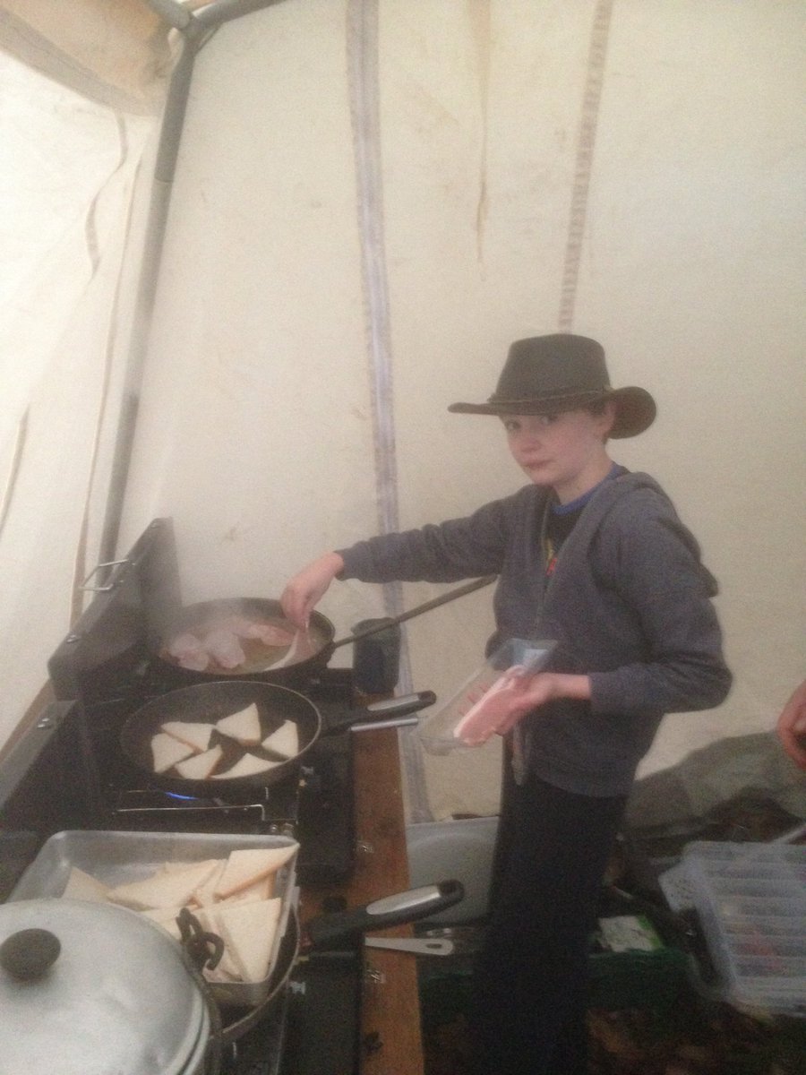 #Breakfast. #Scout led, <a href="/StaffsScouts/">Staffordshire Scouts</a>, <a href="/LichfieldScouts/">Lichfield District</a>