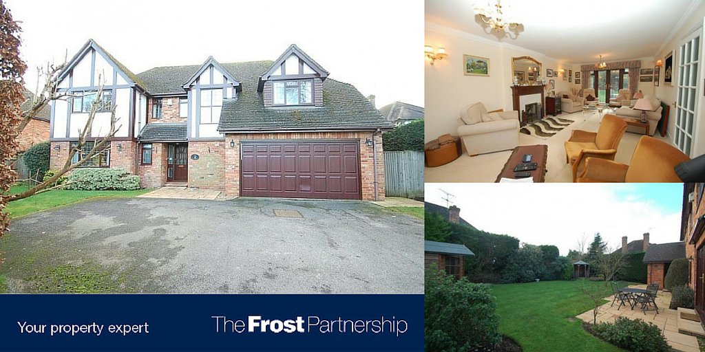frostweb's tweet image. 5 bed property in sought after private cul-de-sac #ChalfontStPeter. For Sale £1,200,000 bit.ly/1nXRHp8