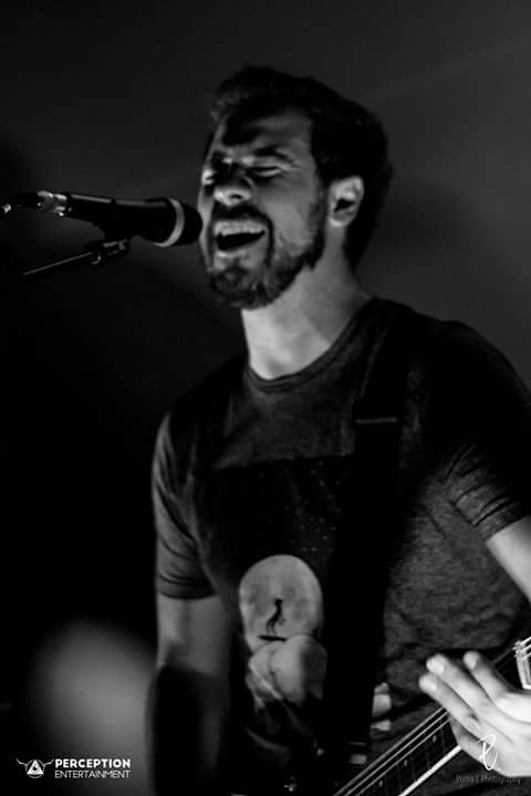 InDreamsRSA's tweet photo. @DirkyDreams #frontman #vocal #guitarplayer #evilution https://t.co/dqDvXiuu69