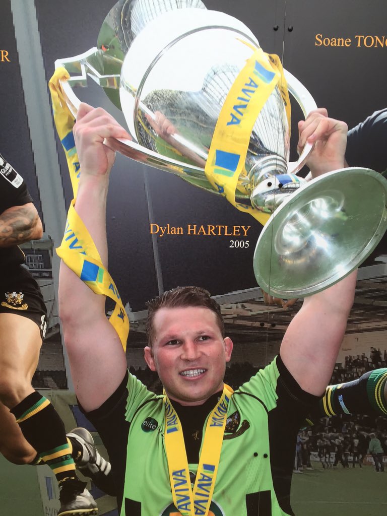 ladysaint68's tweet photo. @DylanHartley Memory Lane at The Gardens. All the best for tomorrow. https://t.co/zd4GrDnOCG