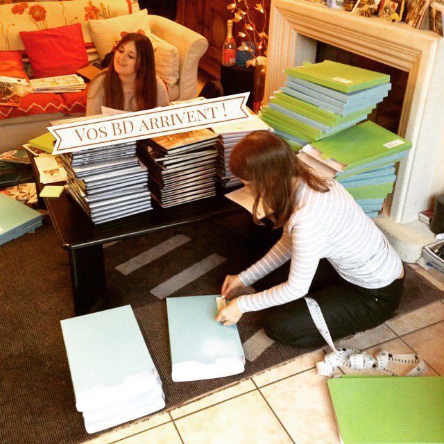 LaBoxBD's tweet photo. Surveillez vos boîtes aux lettres, les box de Février arrivent! #bandedessinee #laboxbd https://t.co/6D5xJPoaPr
