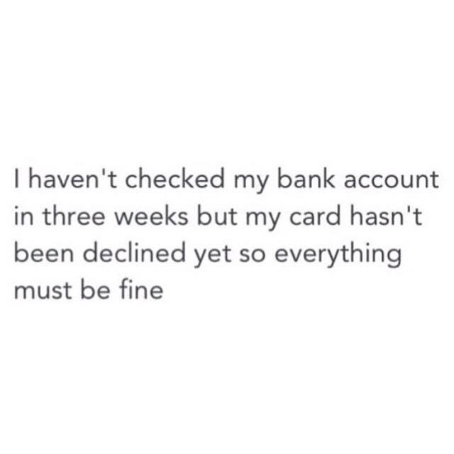 FunnyFeelz's tweet photo. It can't just be me? https://t.co/xmnGoavm0w