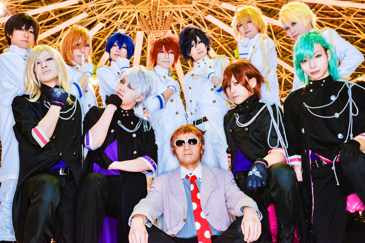 うたプリボーイズ Twitter Search