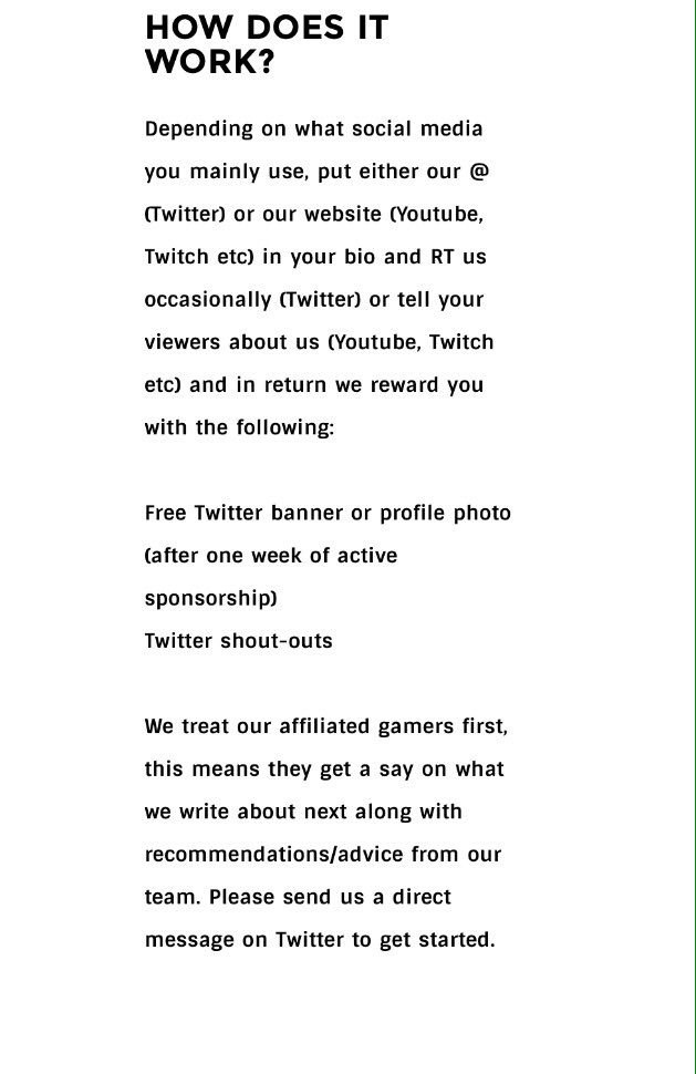 Gaming_Unlimit's tweet photo. Sponsorship/GA is open DM us to apply!🎮
@ShoutGamers
@Relay_RTs
@Quickest_Rts
@GamerRTer
@Gamer_RTweets
@Infared_RTs https://t.co/wjalicZgwy