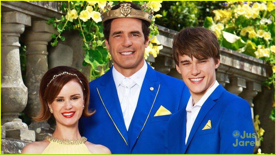 "Family picture day!"