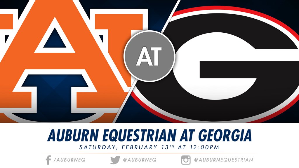 AuburnEQ's tweet photo. Good morning Tiger fans! It's MEET DAY! No. 1 Auburn at No. 2 Georgia! Action starts at 12 p.m. CT! #WarEagle https://t.co/AU3gPBQKUc