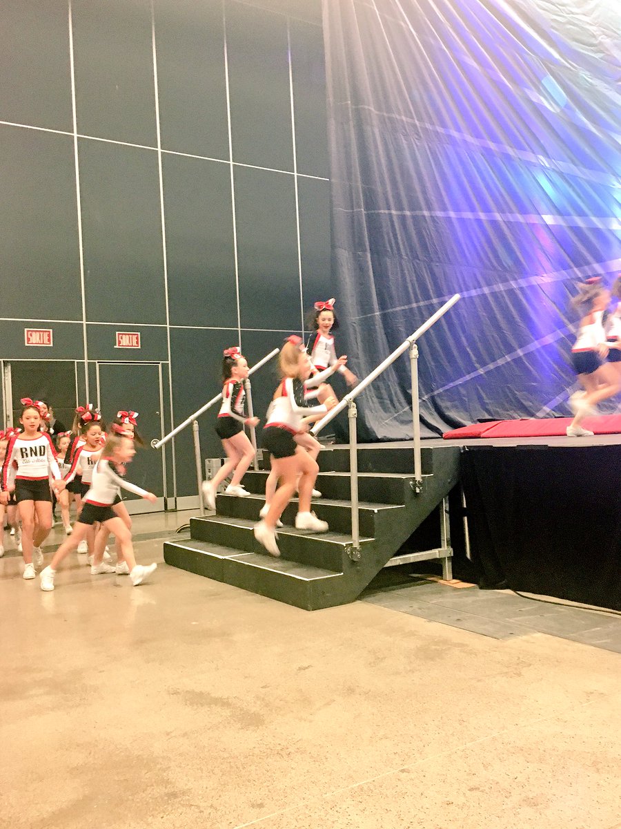 Extreme Cheerfest tweet media