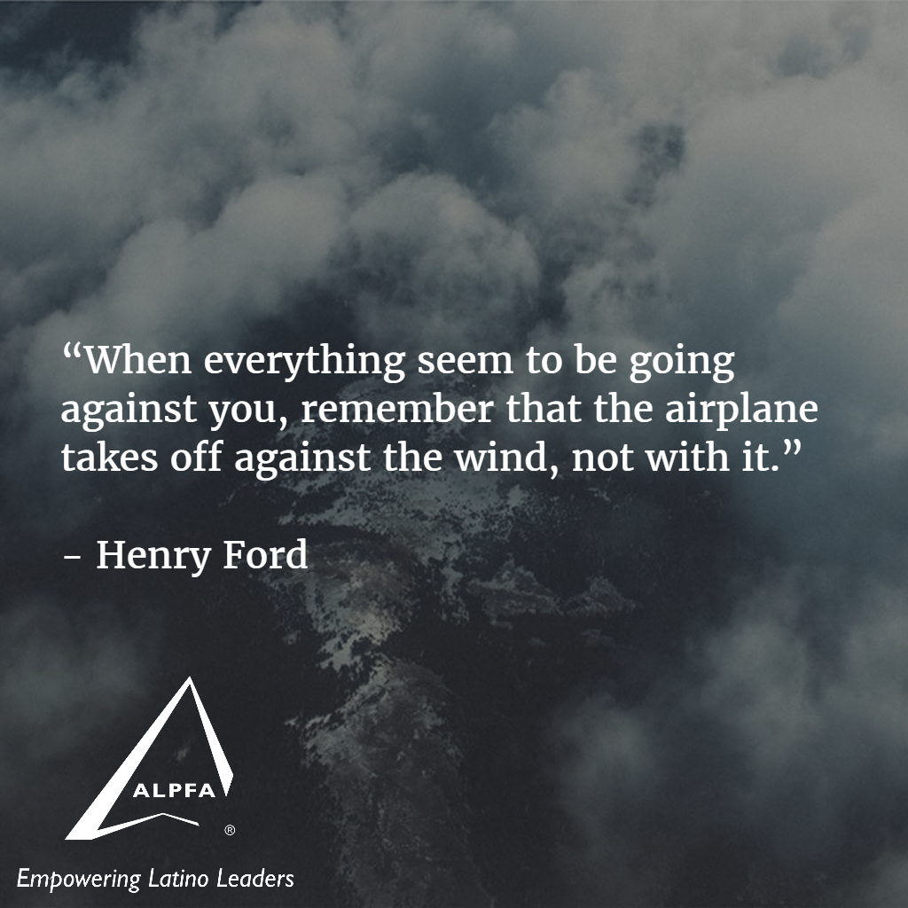 JoeFrankieiii's tweet image. “When everything is against you, remember airplanes takes off against the wind, not with it.” - Henry Ford #ALPFA